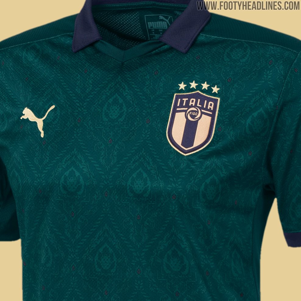 Italy third deals jersey